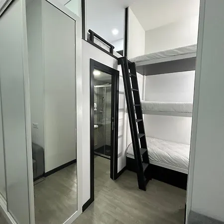 Cotrades 2 San Blas-Canillejas Madrid Exterior photo