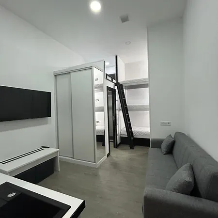 Cotrades 2 San Blas-Canillejas Madrid Exterior photo