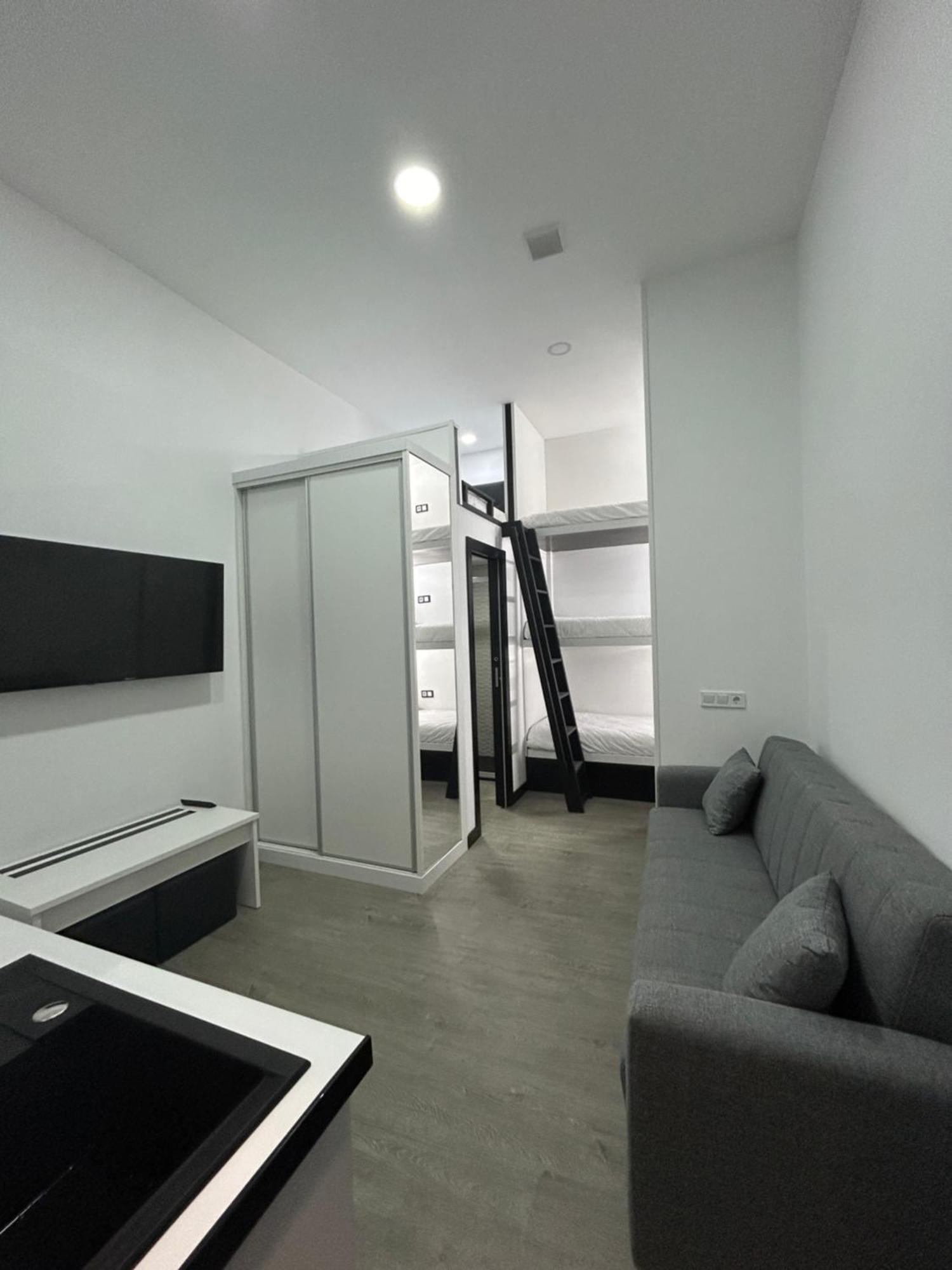Cotrades 2 San Blas-canillejas Appartement *