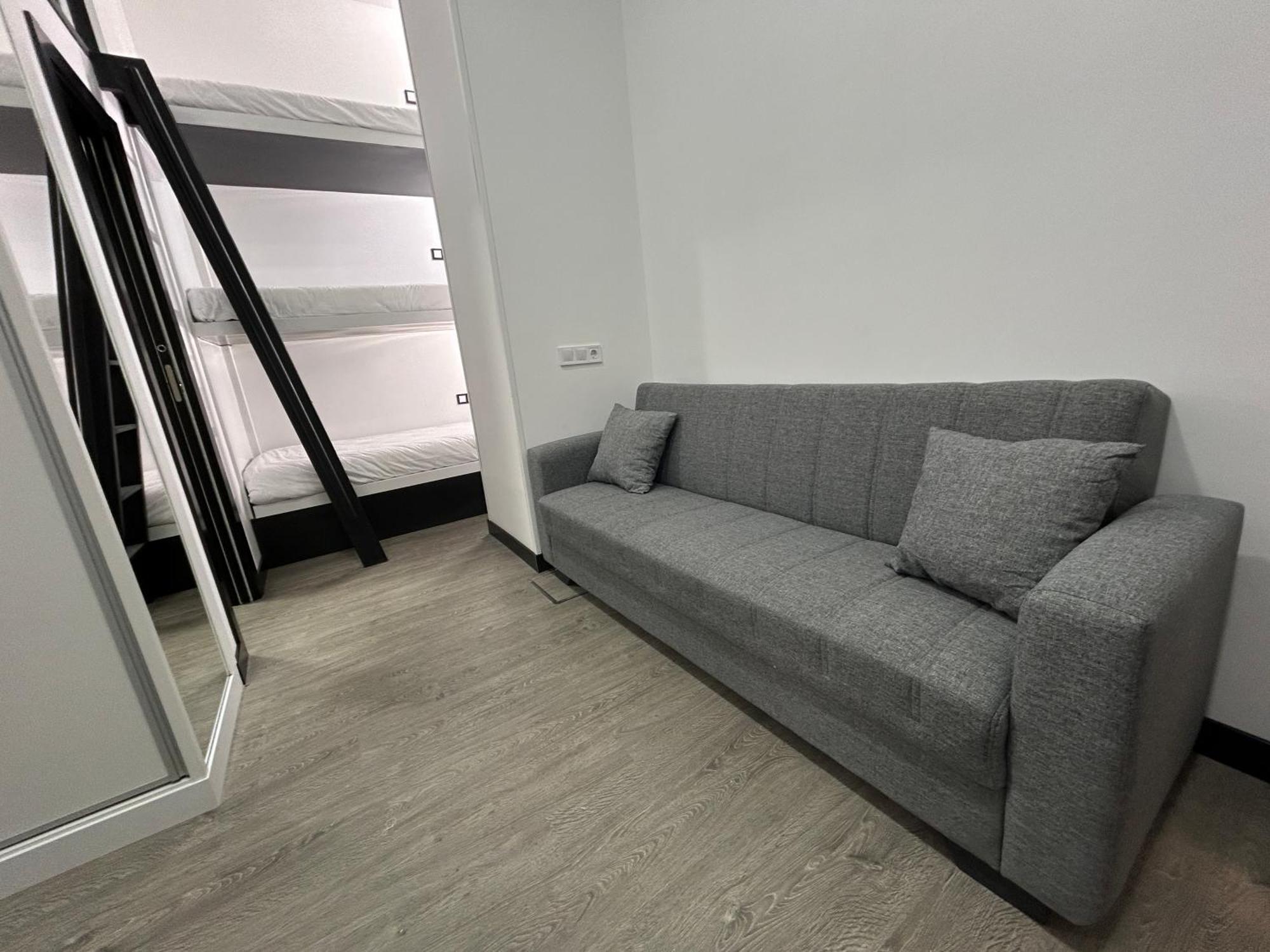 Cotrades 2 San Blas-canillejas Apartament